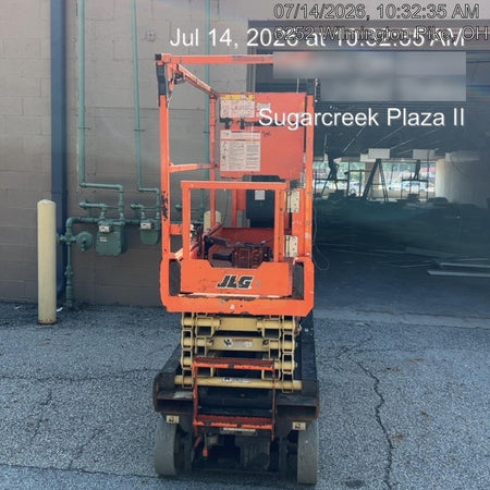 2021 JLG ES1932