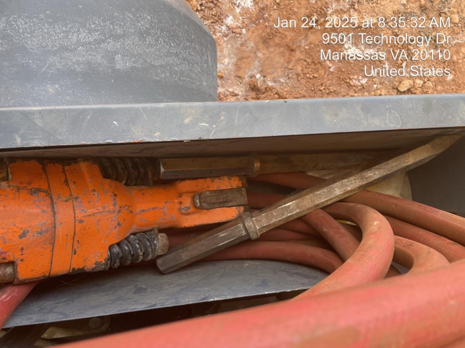 2021 MICHIGAN PNEUMATIC MP-TPB90-114