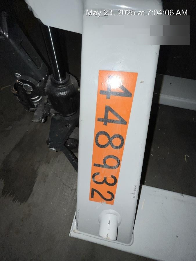 2024 STRONGWAY 4400 lb Pallet Jack