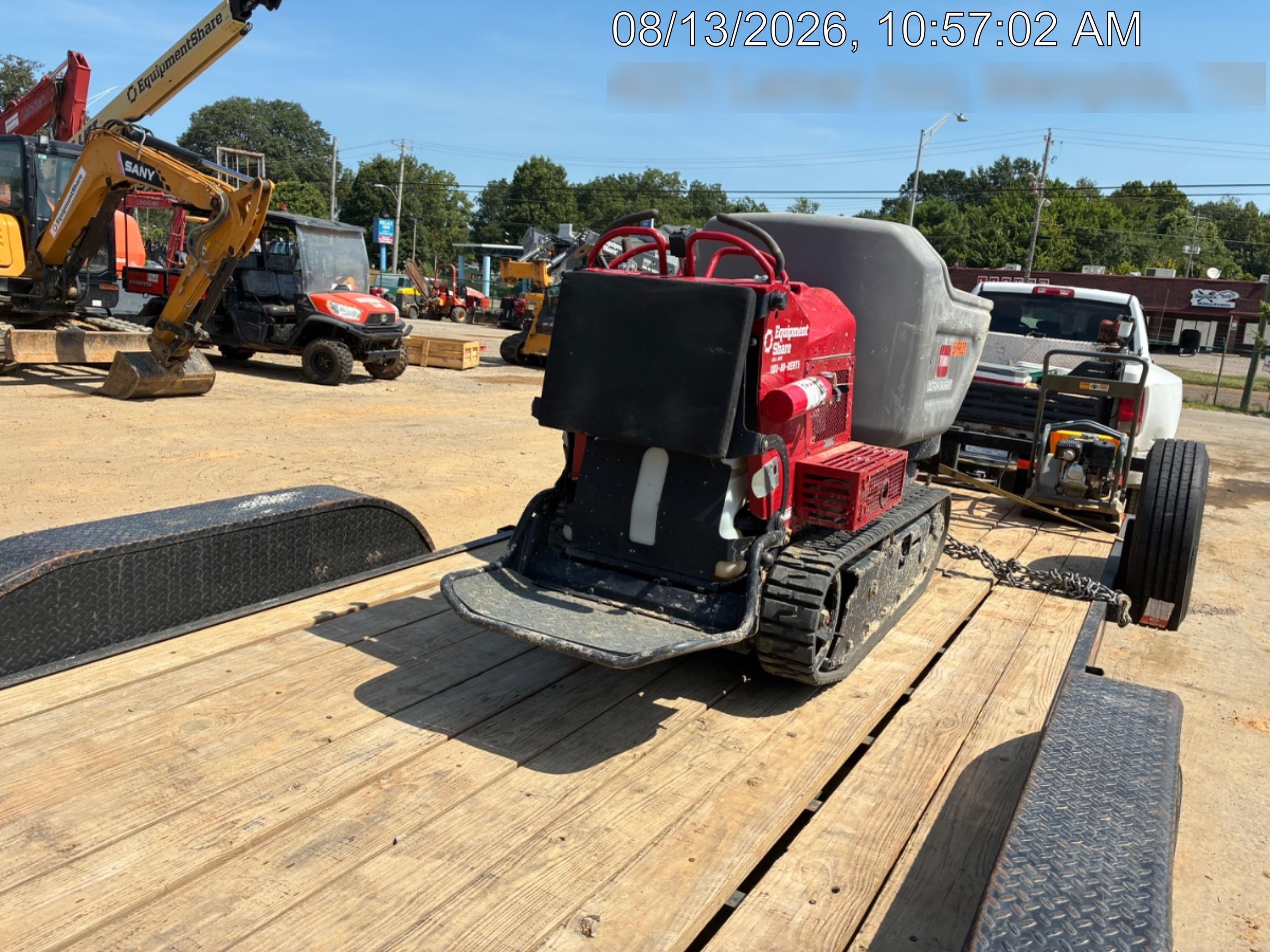 2025 TORO MBTX 2500-TS