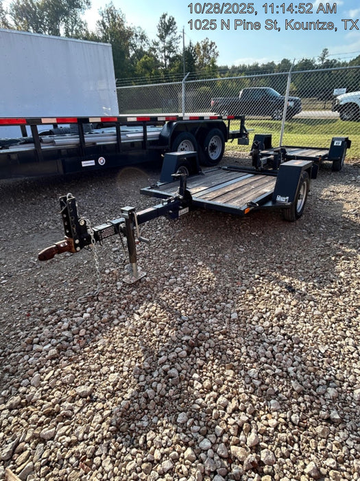 2021 BARRETO E4X6TBT