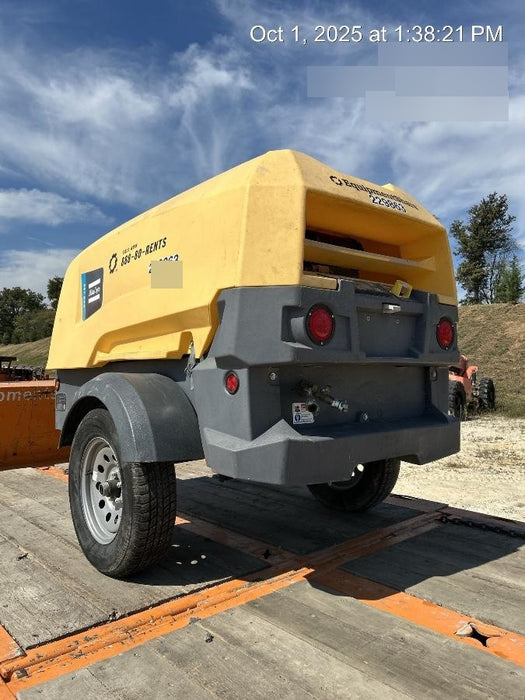 2022 ATLAS COPCO XAS188 CWK