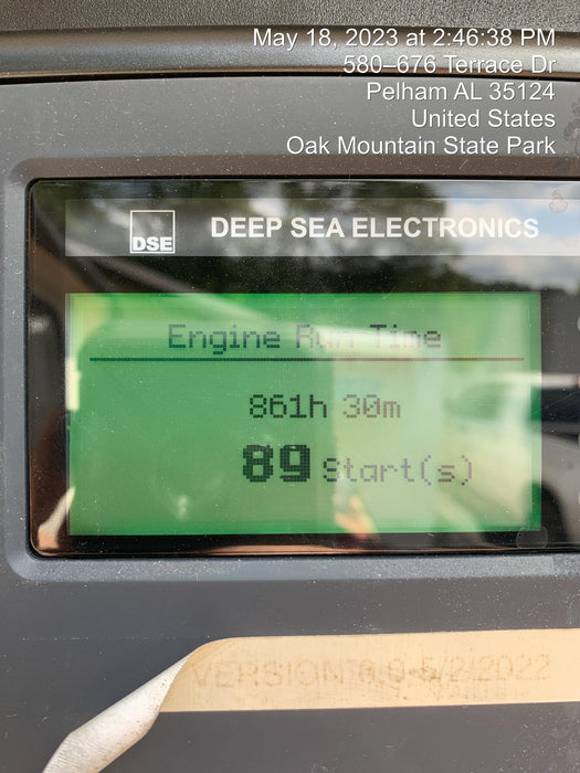 2022 ATLAS COPCO QAS 125