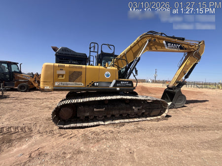 2019 SANY SY215