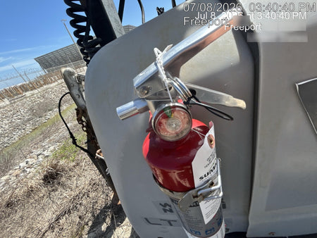 2019 Wacker Neuson LTV6L-MH Standard Options, ES Track Hardware, Fuel Level Sensor