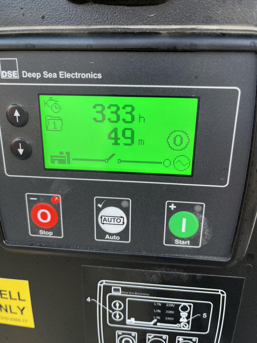 2023 ATLAS COPCO QAS45 CWK