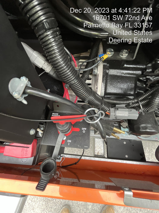 2023 Wanco WLTT-4MM4K Diesel, Deep Sea Controller, Shore Power Plug, Auto Start, (4) 350W LED Floodlights, 4kW Generator, 60 Gal Fuel Tank, 2" Ball, T3