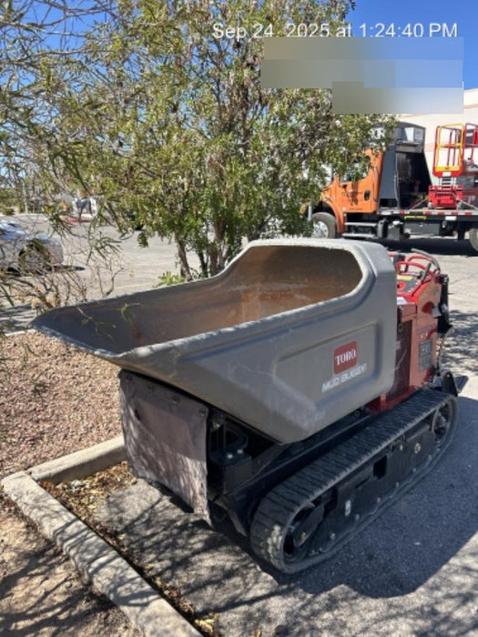 2023 TORO MBTX 2500-TS