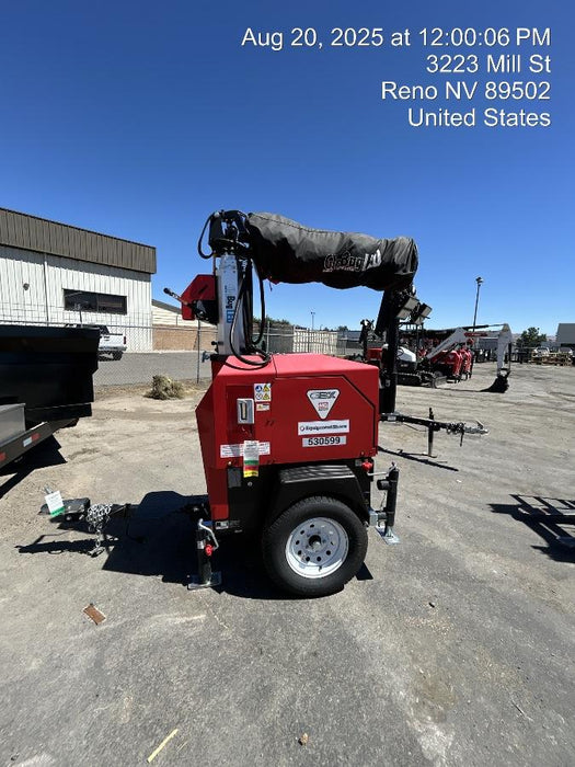 2025 MULTIQUIP GBX24BK