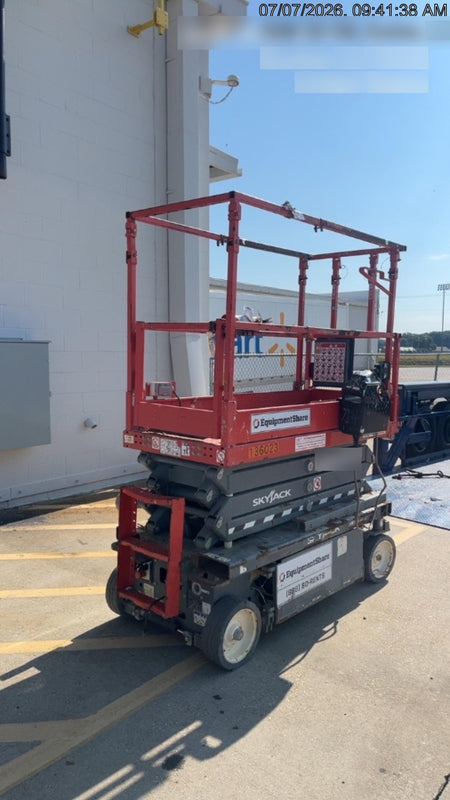 2021 SKYJACK SJ3219