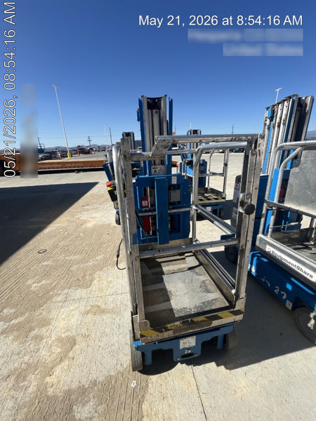 2021 GENIE GR-20