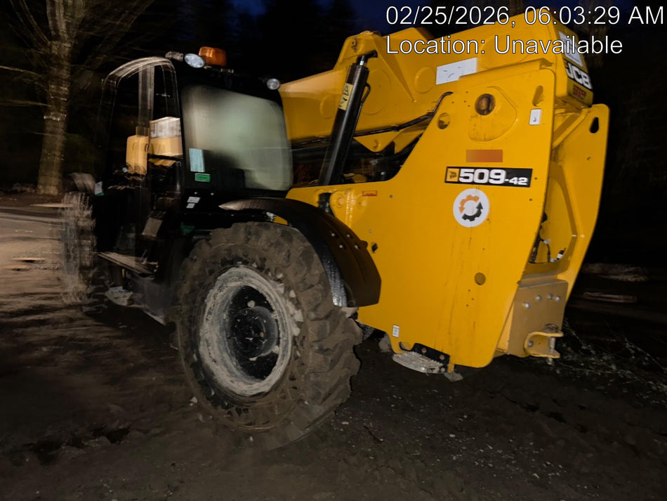 2020 JCB 509-42