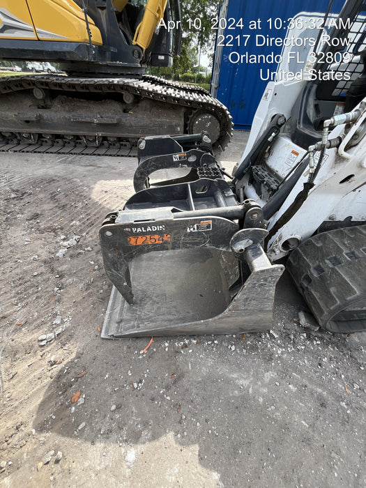 2022 PALADIN UTILITY GRAPPLE 11876-0022