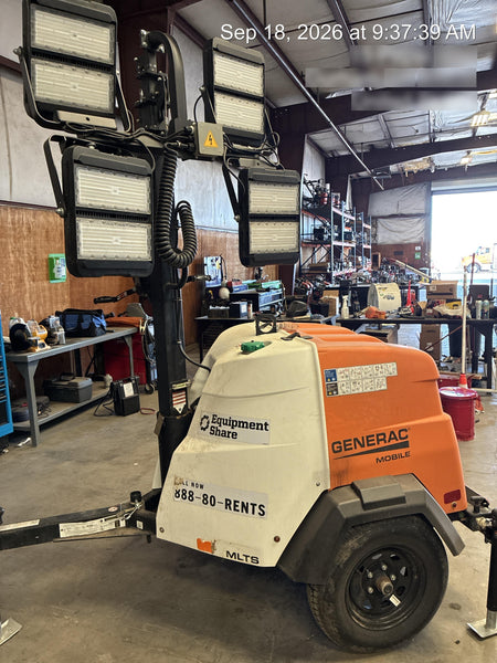 2025 GENERAC MLTS-4