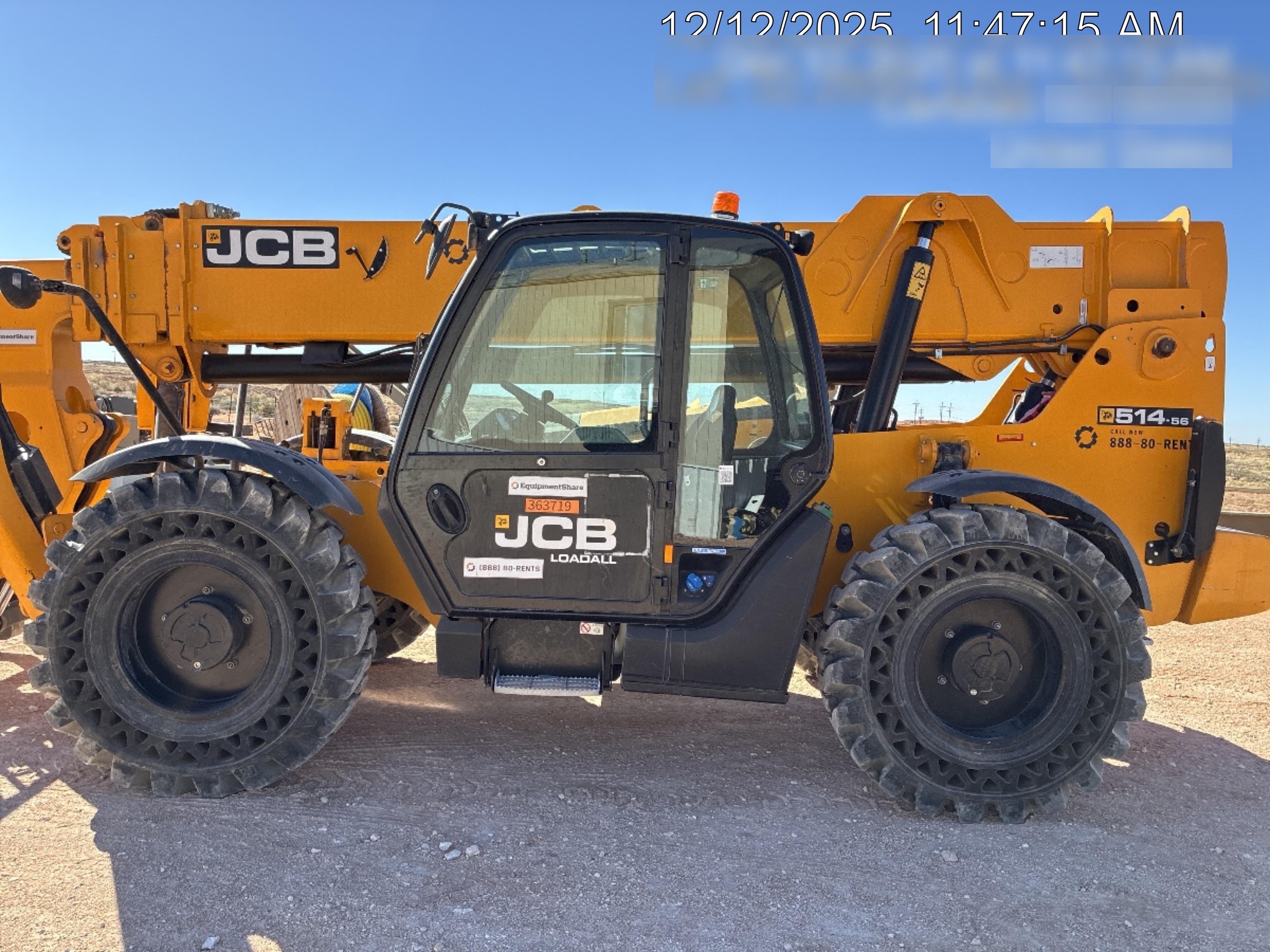 2023 JCB 514-56