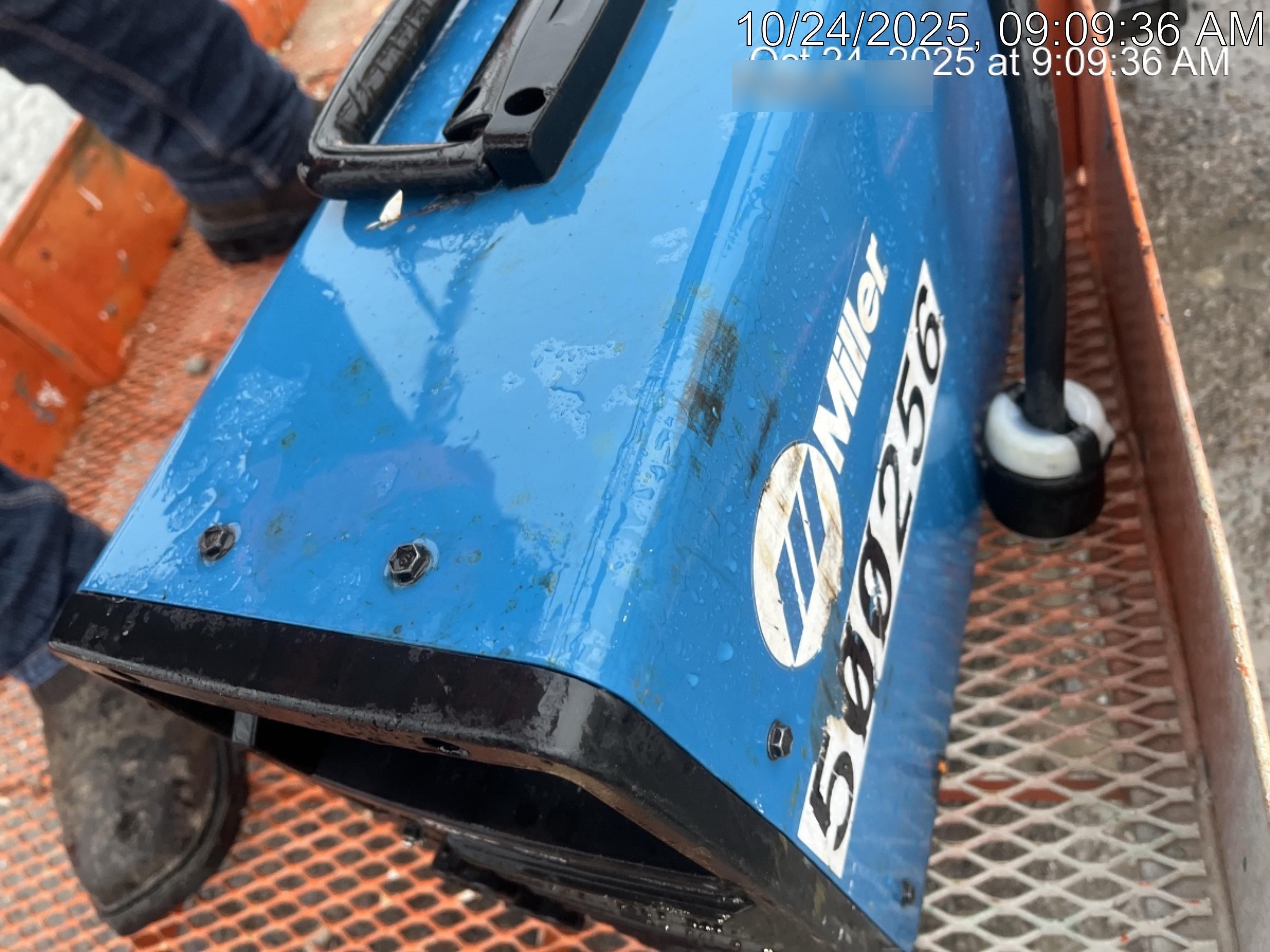 2025 MILLER ELECTRIC CST-282