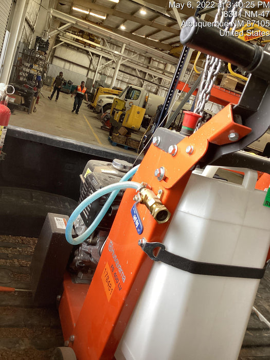 2021 HUSQVARNA FS400