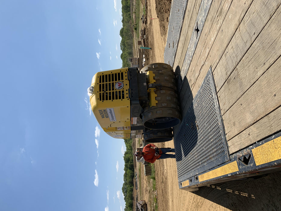 2021 WACKER NEUSON RTLx-SC3