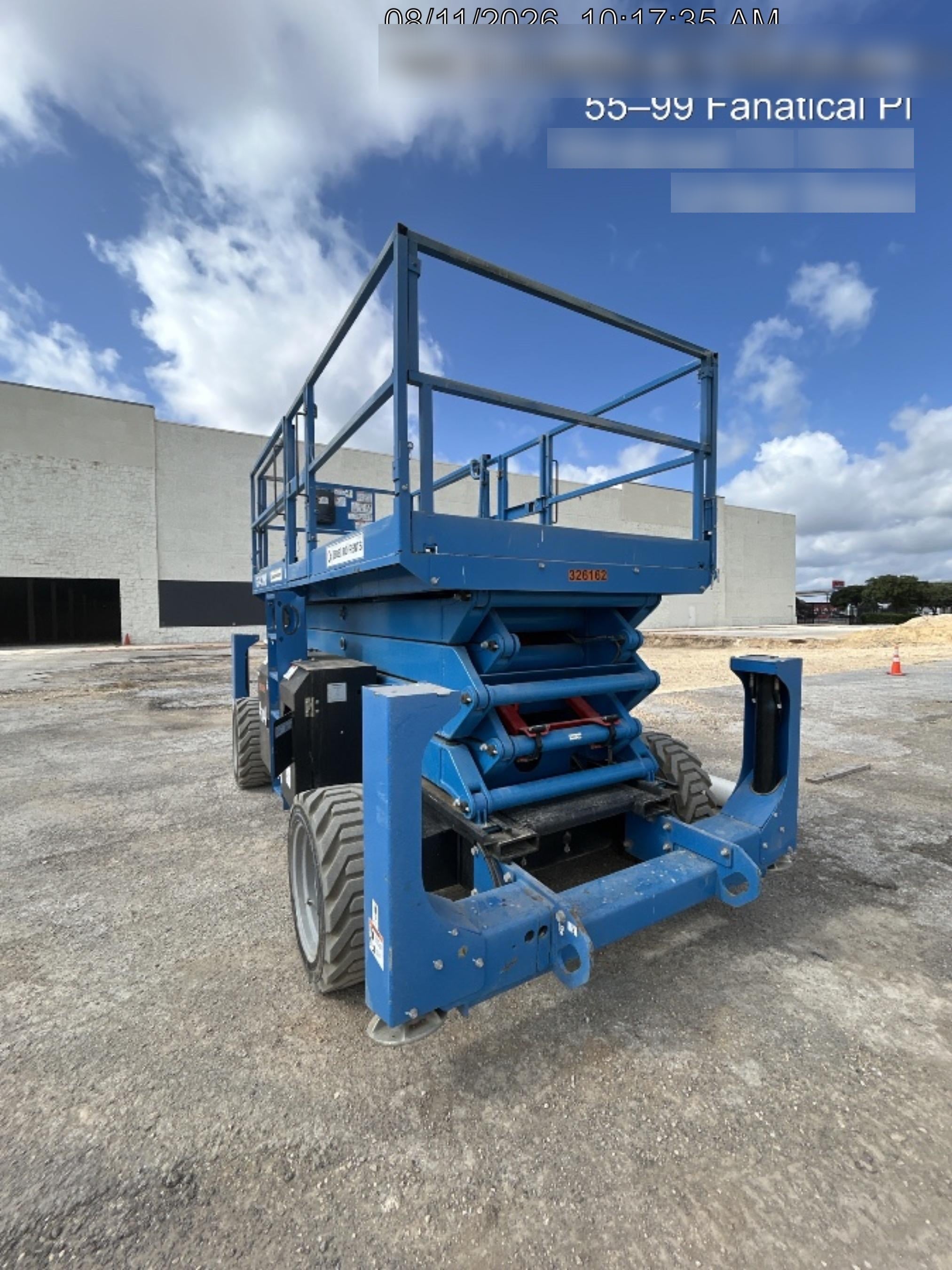 2023 GENIE GS-4390 RT