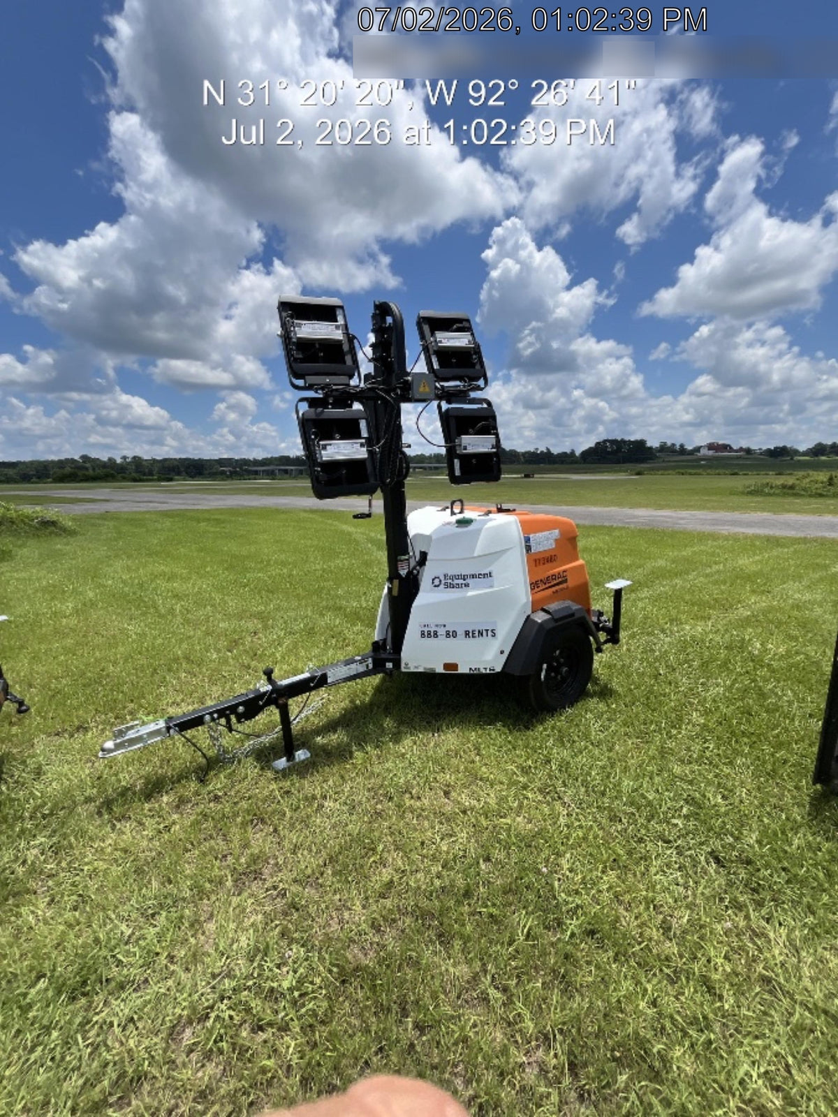 2026 GENERAC MLTS-4