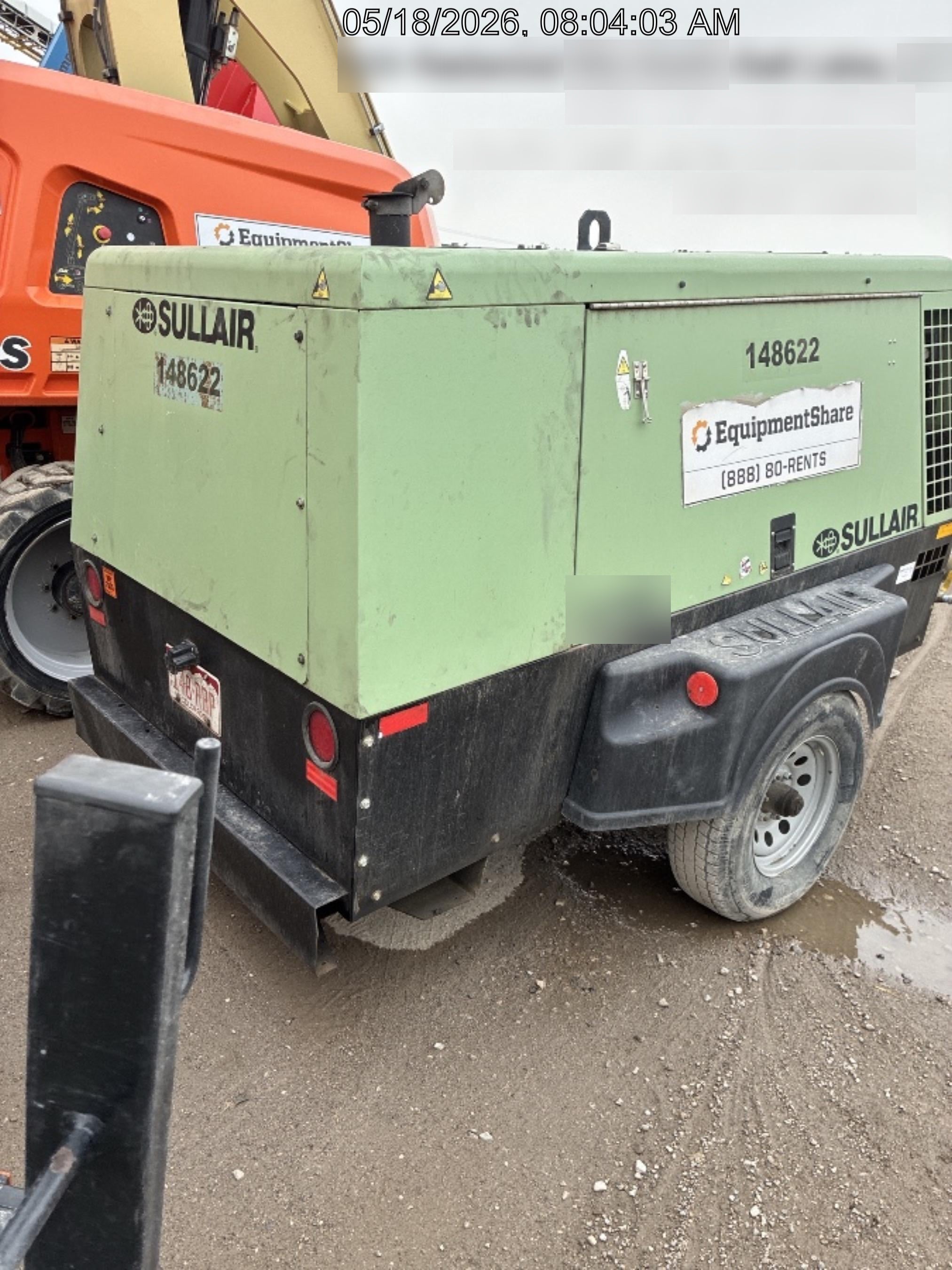2021 SULLAIR 375H