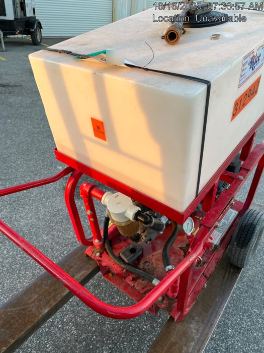 2023 RICE HYDRO DPH-3B