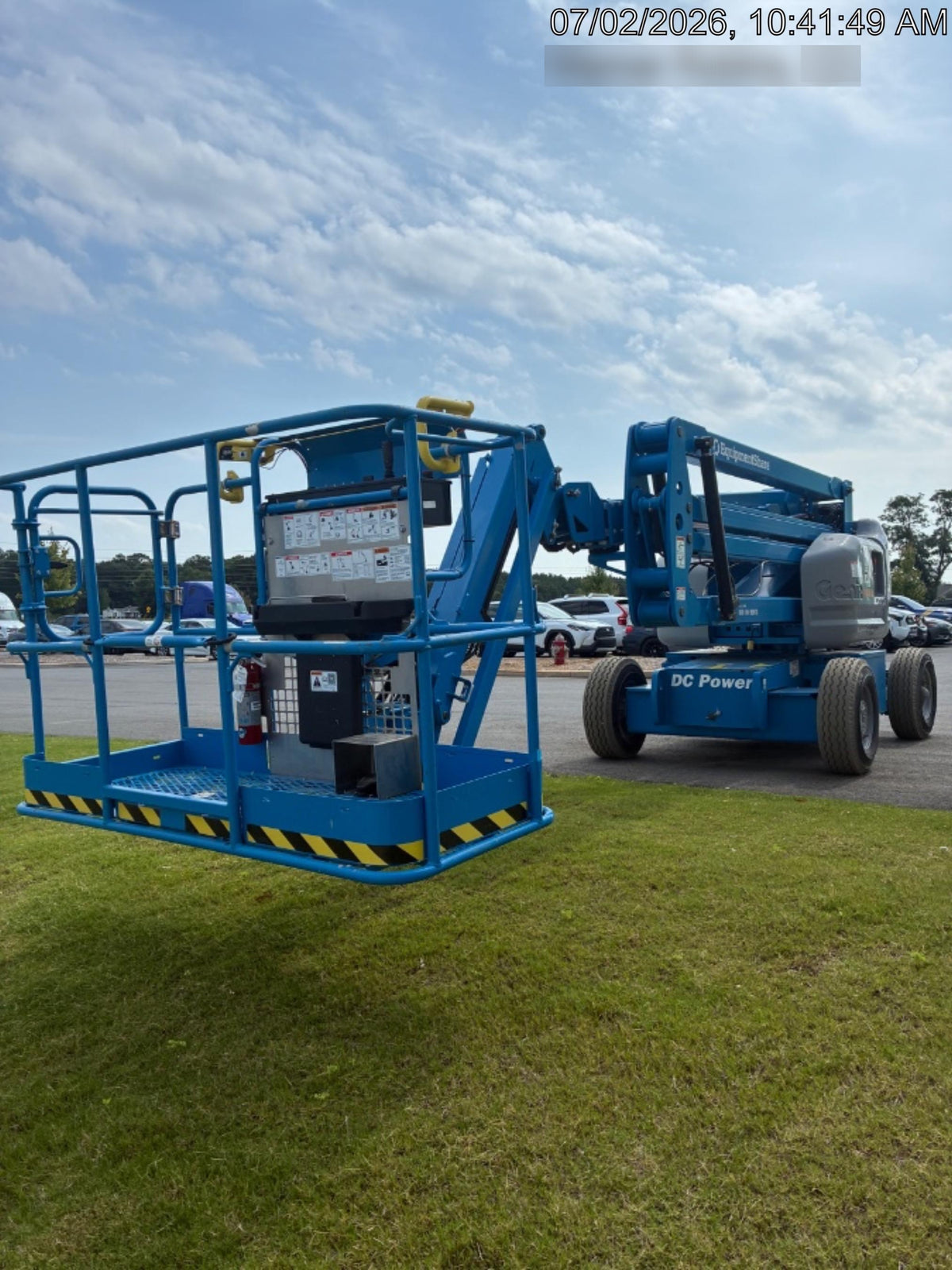 2025 GENIE Z-45/25J DC