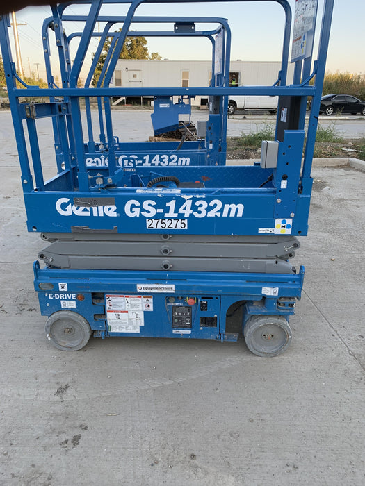2022 GENIE GS-1432