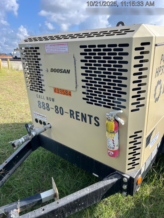 2024 DOOSAN P425/HP375WCU-T4F