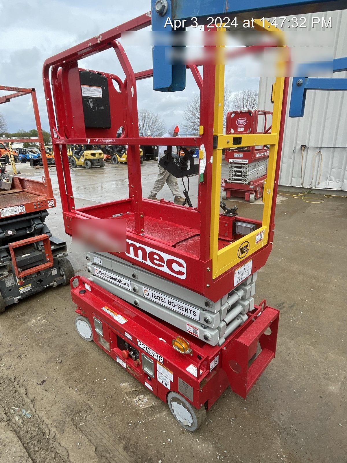 2022 MEC 1330SE