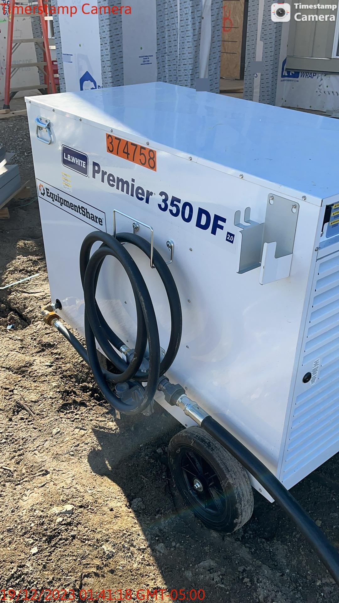 2023 LB WHITE Premier 350 DF 2.0 LINK