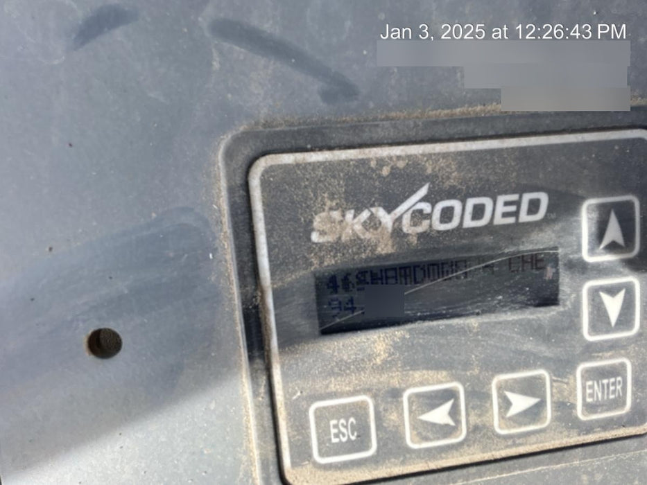 2021 SKYJACK SJIII-3226