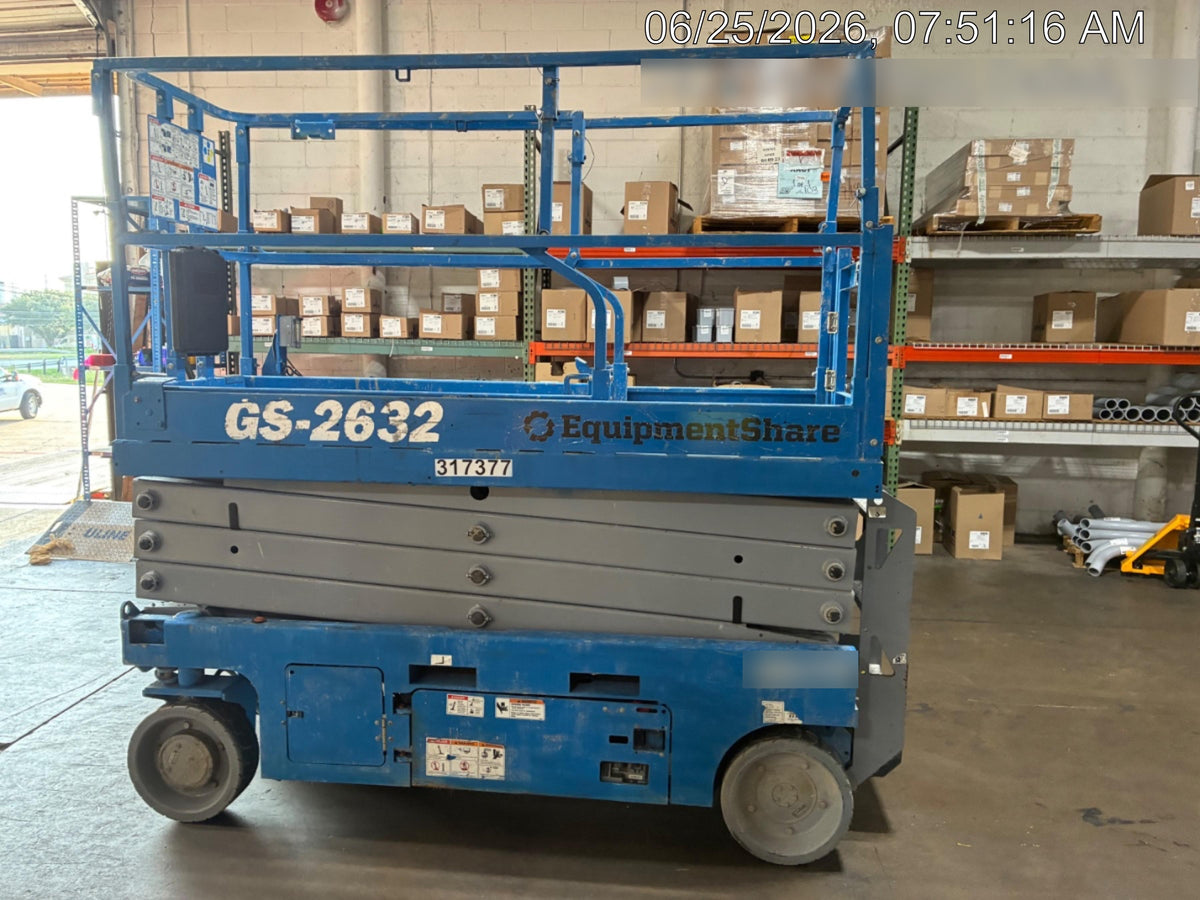 2023 GENIE GS-2632