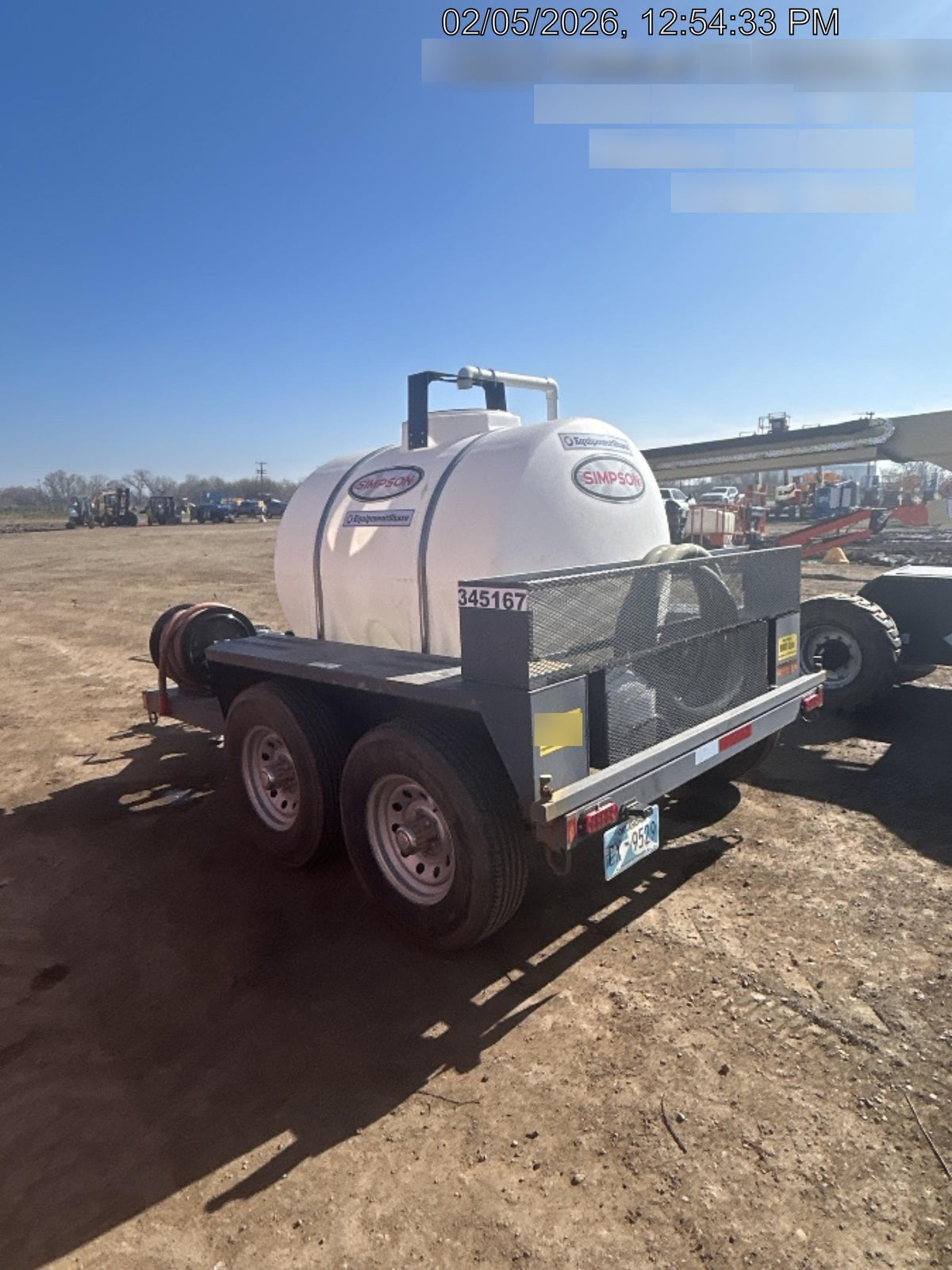 2023 SIMPSON SWT-52517