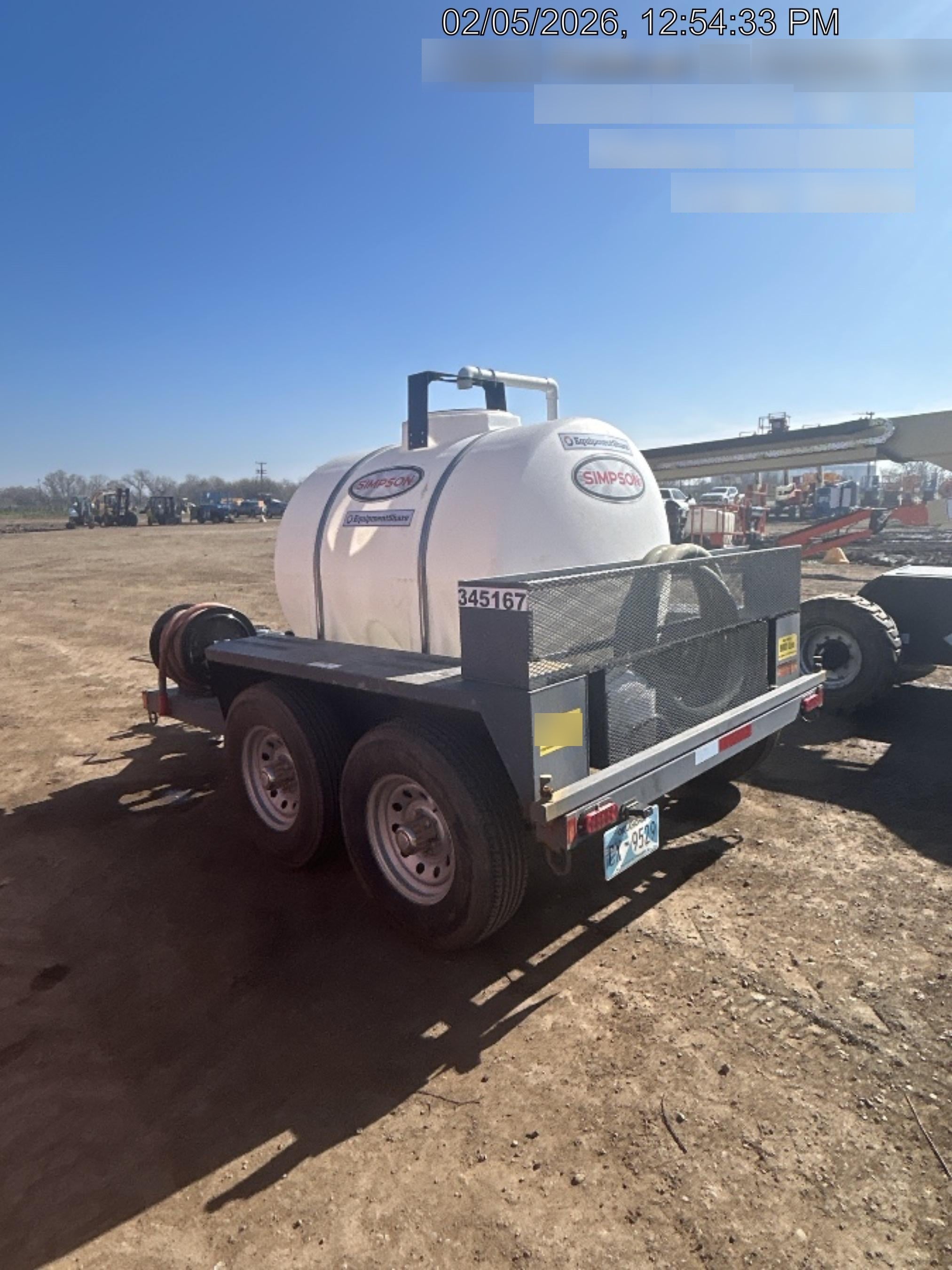 2023 SIMPSON SWT-52517