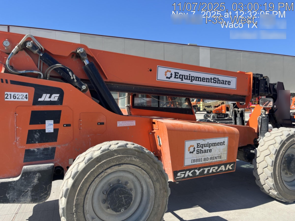2022 SKYTRAK 10054