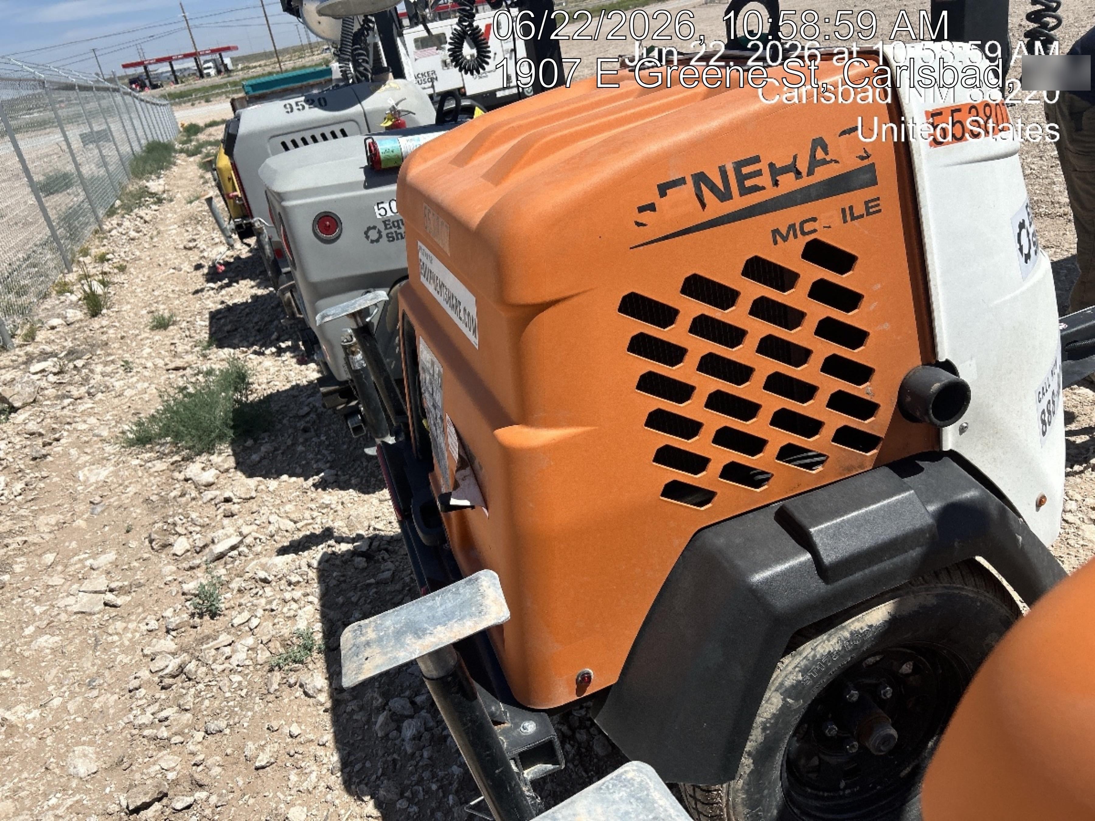2025 GENERAC MLTS-4