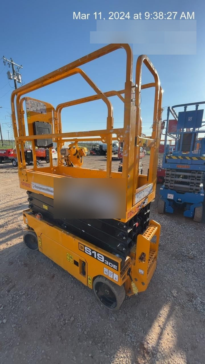 2023 JCB S1930E