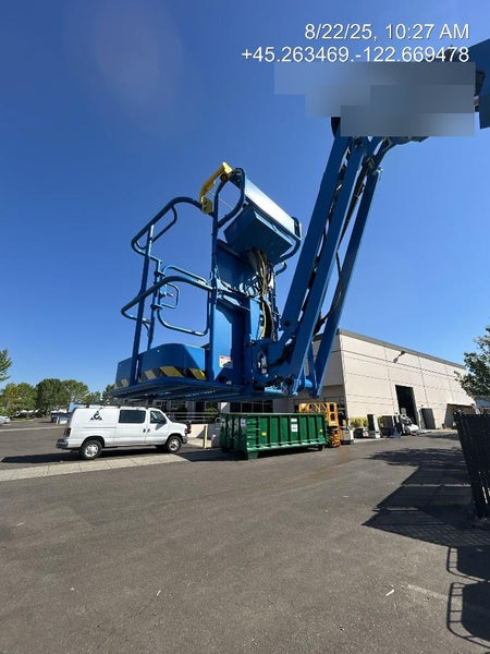 2025 GENIE Z-30/20N RJ