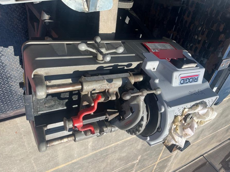2020 RIDGID 535