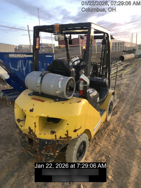 2022 KOMATSU FG25T-16