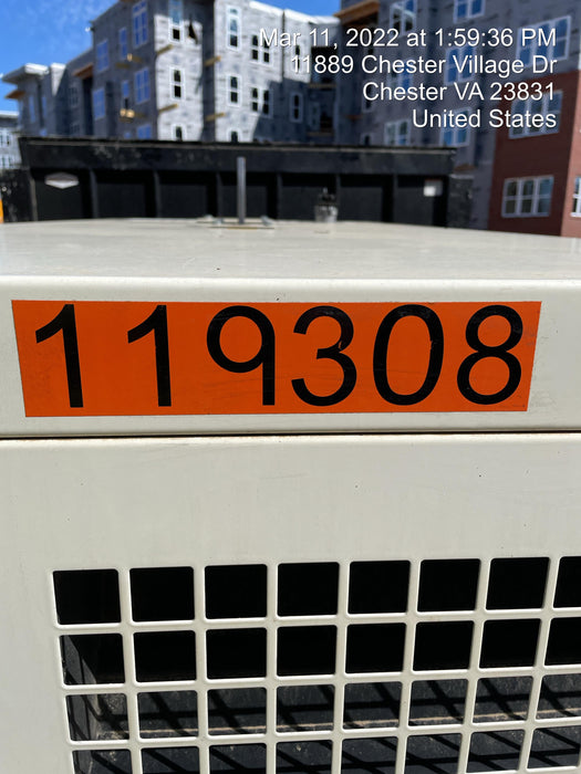 2020 ATLAS COPCO QAS25