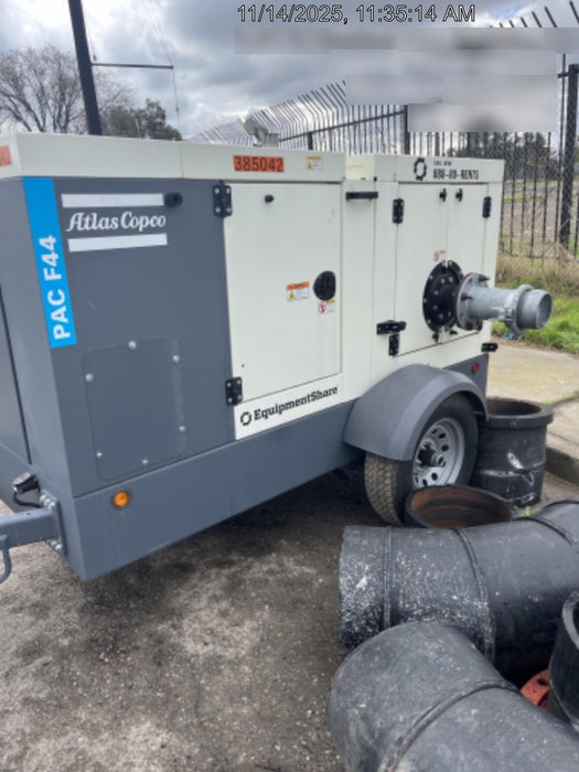 2023 ATLAS COPCO PAC F44 KD-S