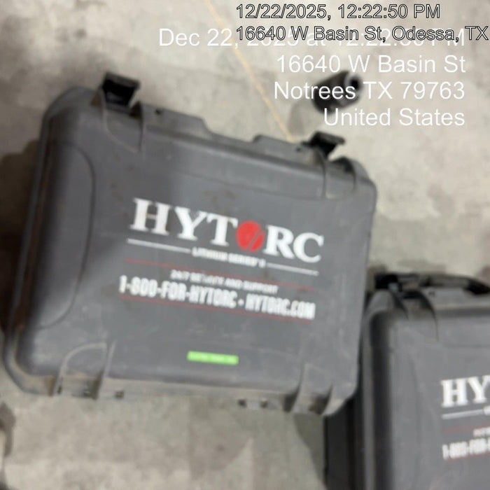 2025 HYTORC LST-122