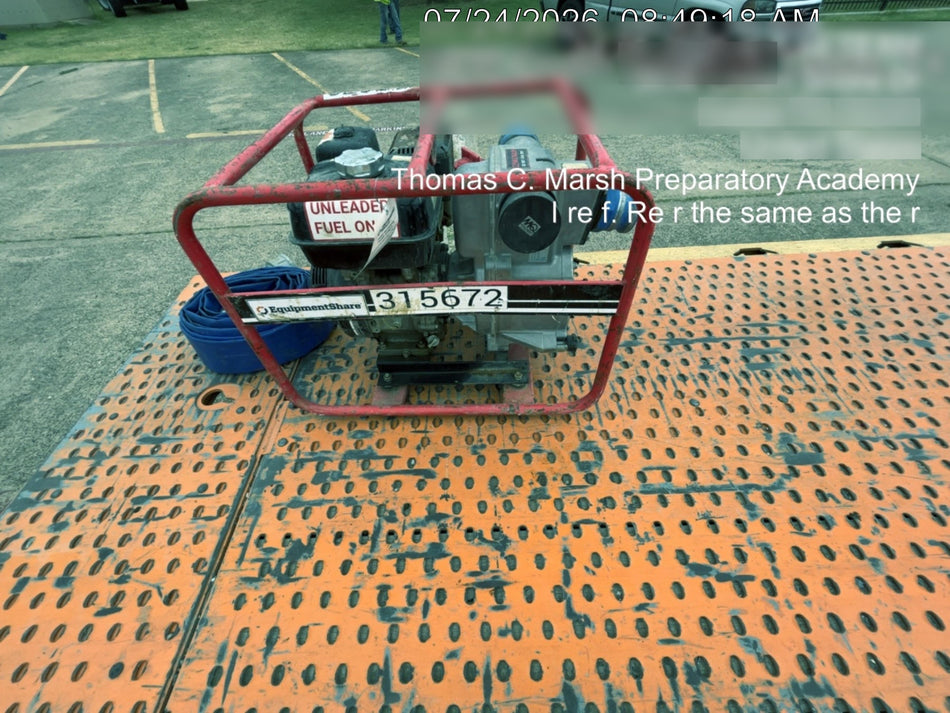 2023 MULTIQUIP QP3TH