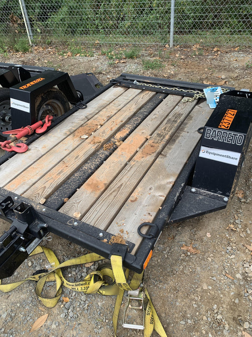 2022 BARRETO E4X6TBT