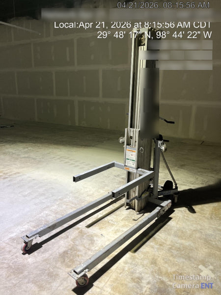 2019 GENIE SLC-24