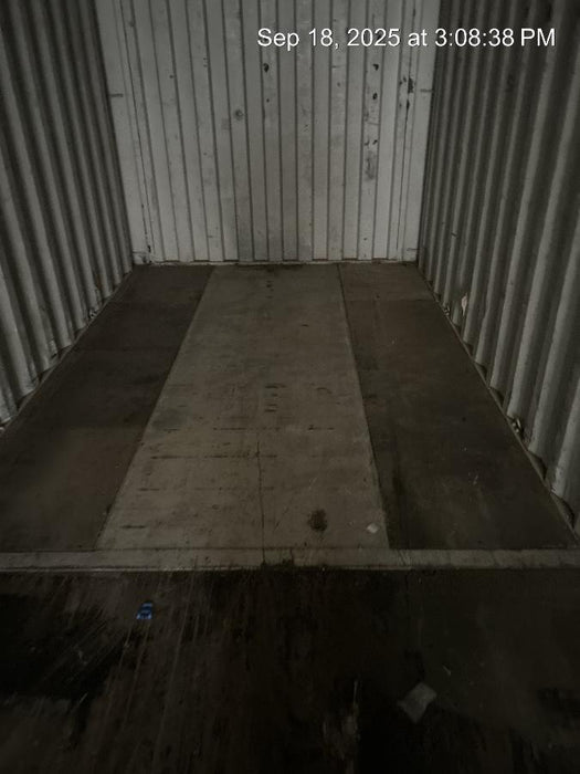 2024 USA CONTAINER 40' Storage Container
