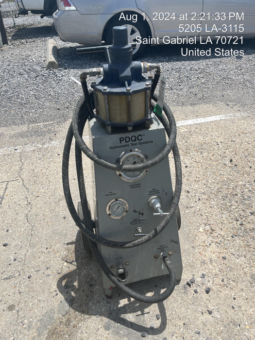 2021 PINNACLE PDQC-10000