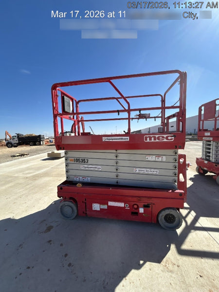 2020 MEC 4046SE